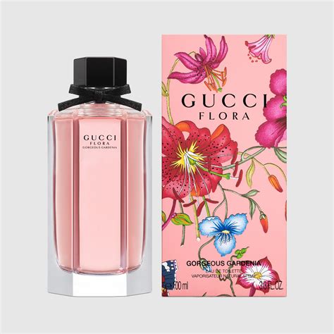 gucci flora prisjakt|Gucci Flora Gorgeous Gardenia edp 100ml, Från 1077 kr .